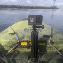 RAM WEDGE MOUNT HOBIE, B-sarja