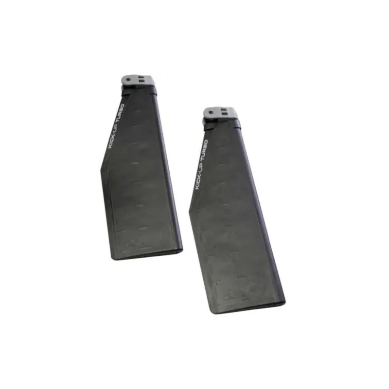 TURBO FIN KIT - KICK UP