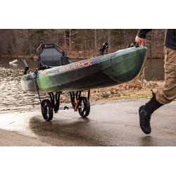 TowNStow Bunkster Kayak Cart