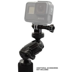 PanFish Pro camera mount